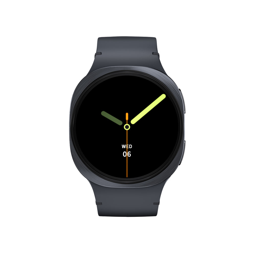 HD8mini Smart Watch with Heart Rate Monitoring