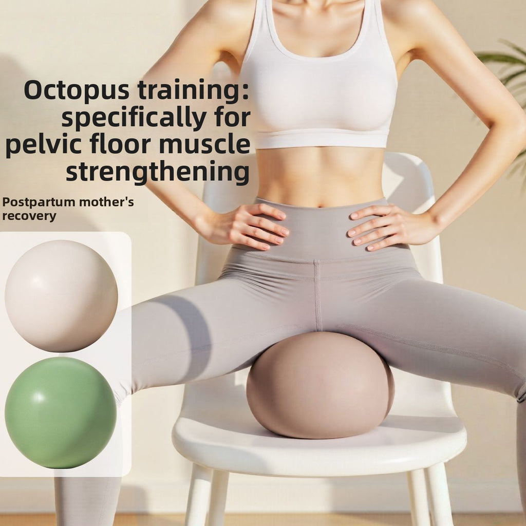 Thickened Explosion-Proof Yoga Exercise Ball