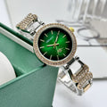 Diamond Horseshoe Buckle Quartz Women's Watch