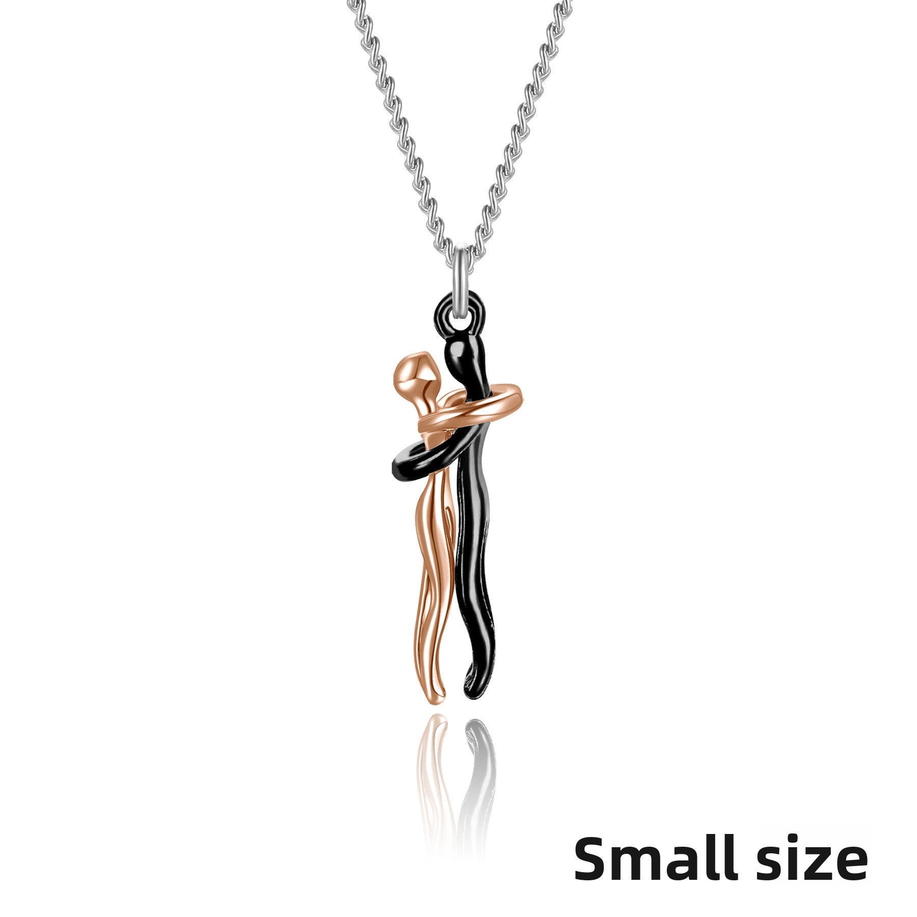 Adjustable Gold Plated Snake Chain Necklace Bracelet Set