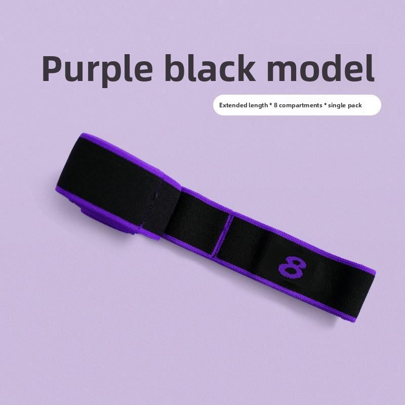 Yoga Resistance Bands for Fitness and Dance