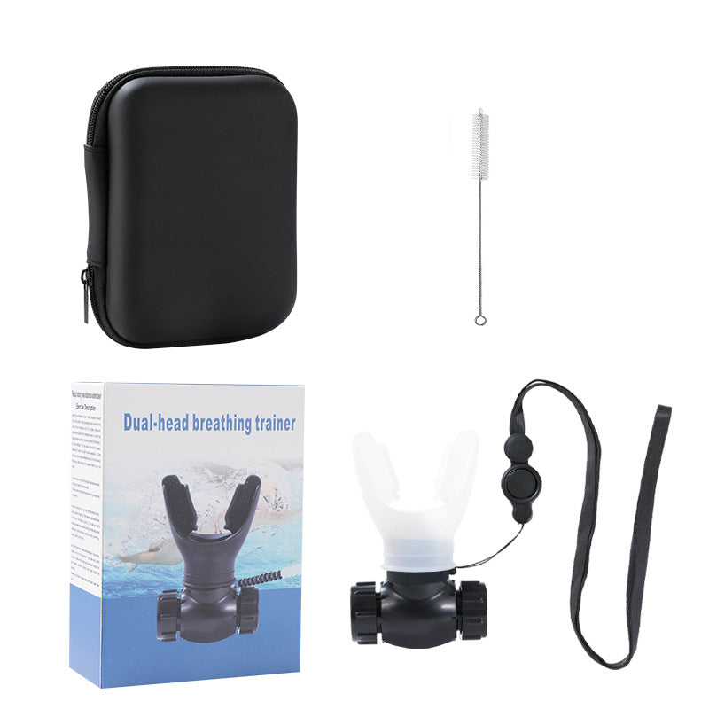 Adjustable Breathing Exercise Trainer