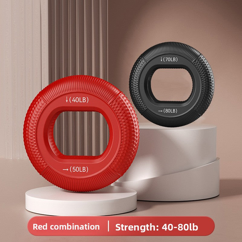 Silicone Hand Grip Strengthener Exercise Ring