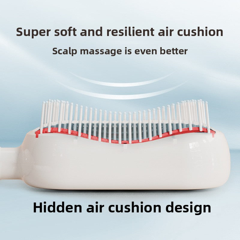 Air Cushion Scalp Massage Hair Comb