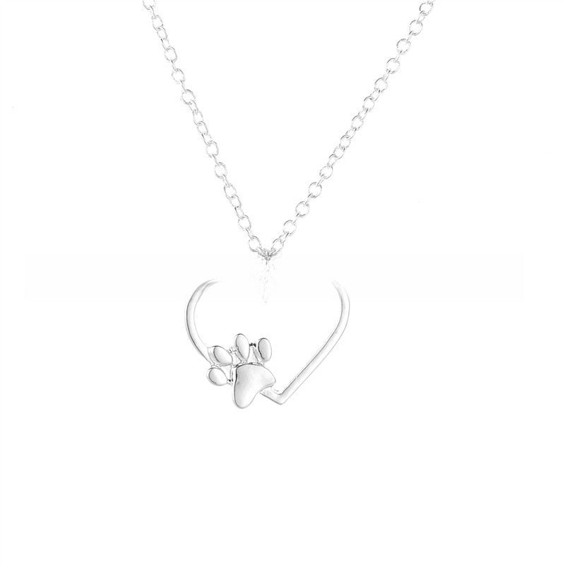 Ornamental Pendant Necklace