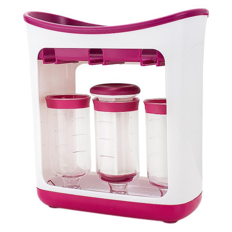 Baby-Food Puree Dispenser