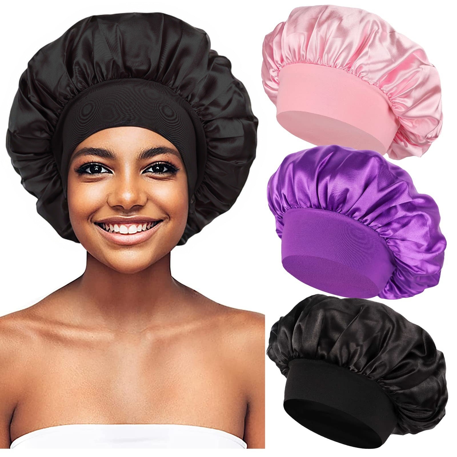Hair cap