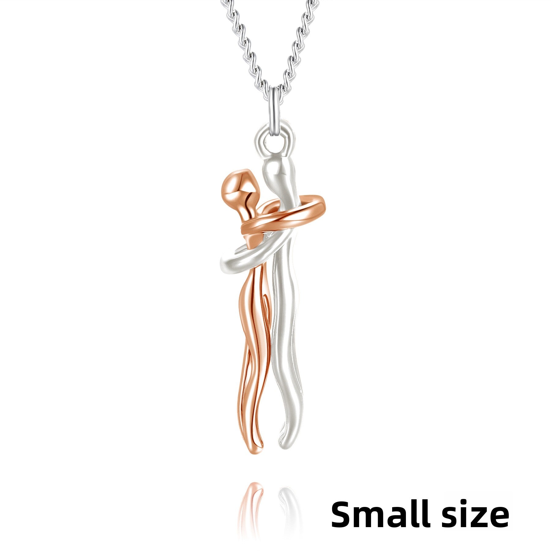 Adjustable Gold Plated Snake Chain Necklace Bracelet Set