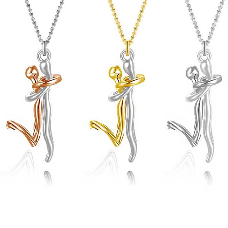 Adjustable Gold Plated Snake Chain Necklace Bracelet Set