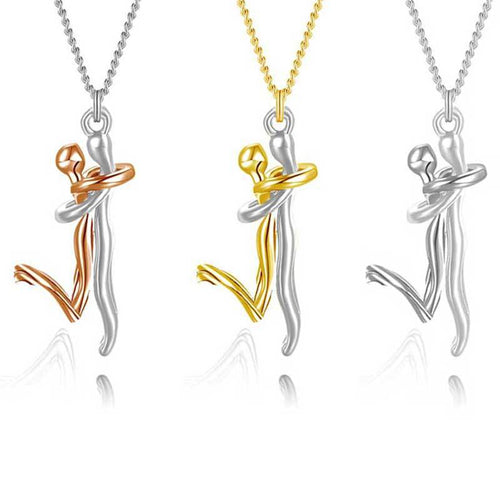 Adjustable Gold Plated Snake Chain Necklace Bracelet Set