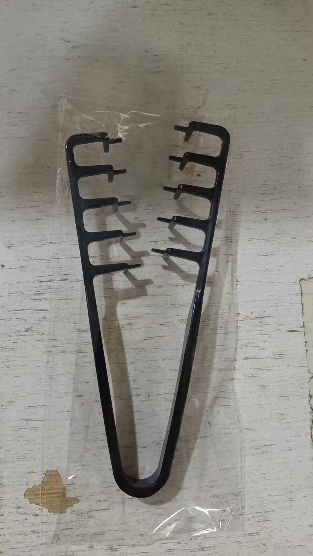 Fluffy Hair Styling Comb for Voluminous Look