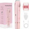 Waterproof Rechargeable Women's Electric Hair Remover