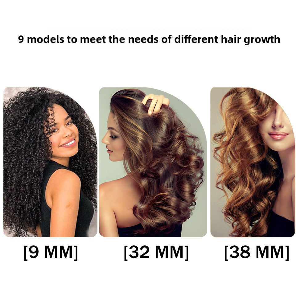 Ceramic Hair Curling Iron