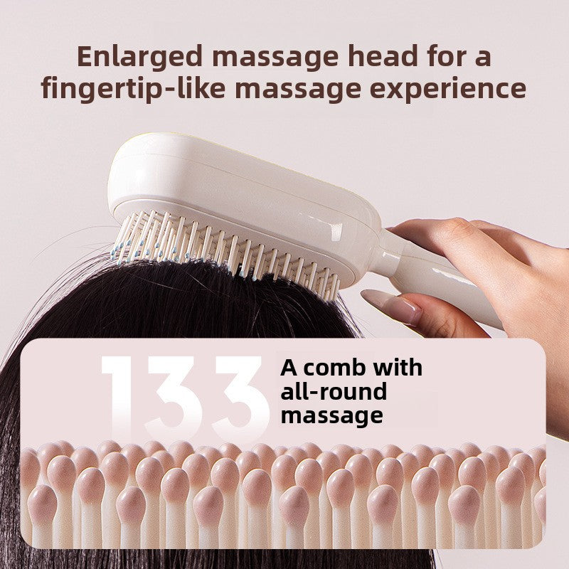 Air Cushion Scalp Massage Hair Comb