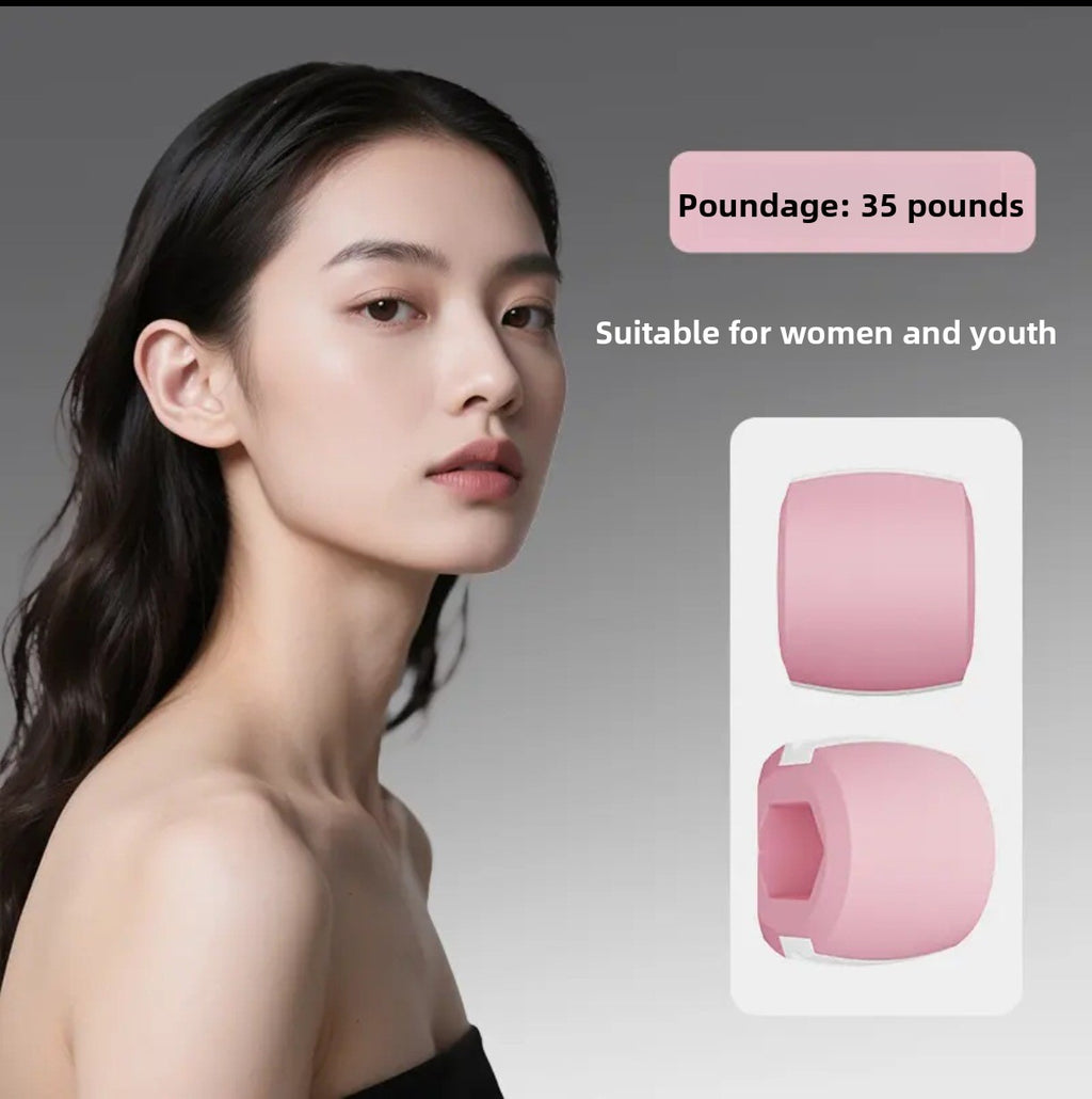 Jawline Trainer Facial Muscle Exercise Equipment