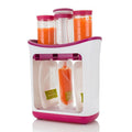 Baby-Food Puree Dispenser