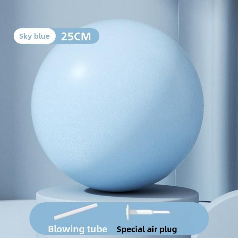 Thickened Explosion-Proof Yoga Exercise Ball