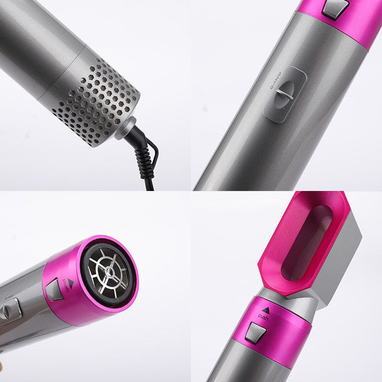 Five-in-One Hot Air Hair Styling Comb