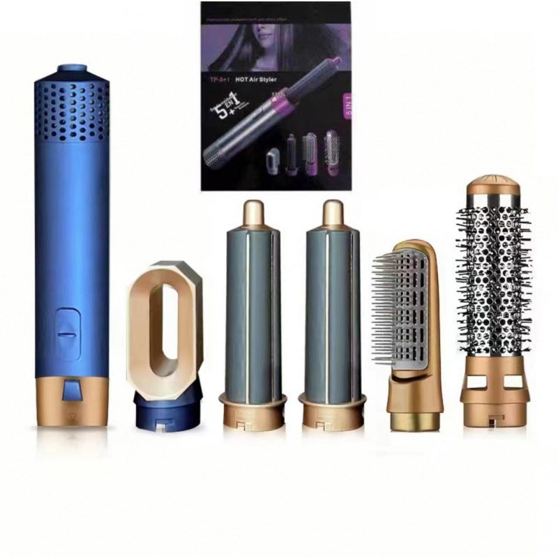 Five-in-One Hot Air Hair Styling Comb