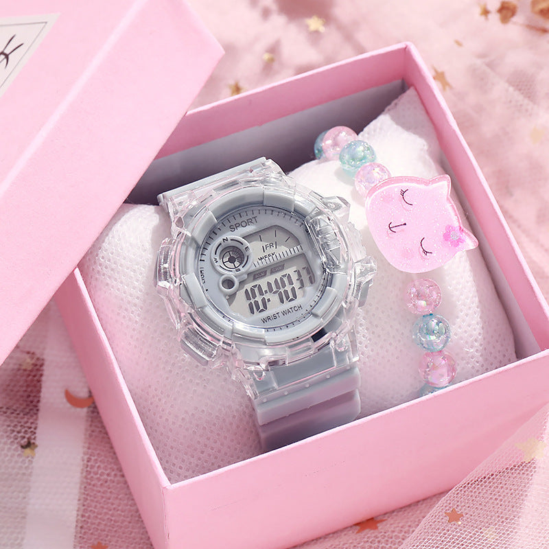 Children's Cartoon Electronic Watch