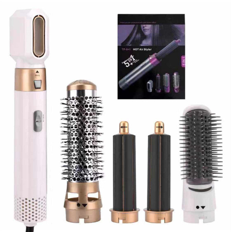 Five-in-One Hot Air Hair Styling Comb