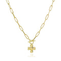 Fashionable necklace accessory