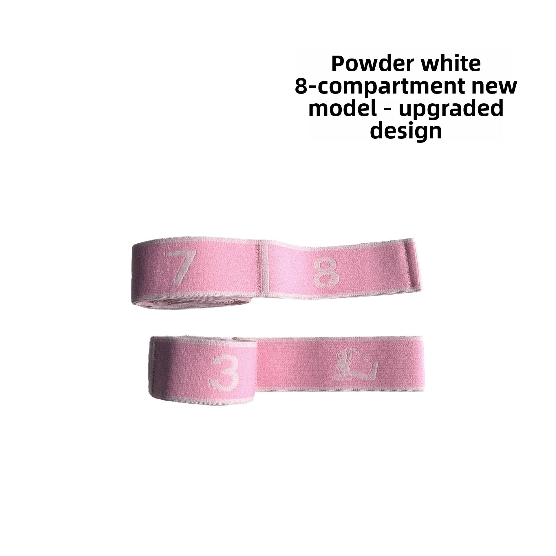 Yoga Resistance Bands for Fitness and Dance