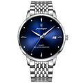 Ultra-Thin Waterproof Luminous Men's Calendar Watch
