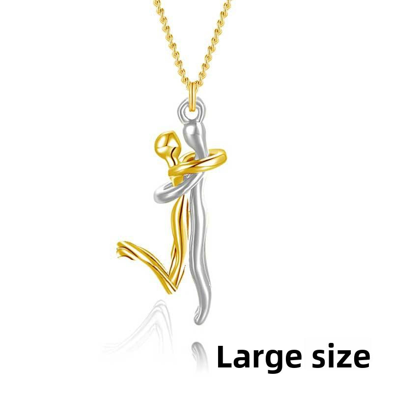 Adjustable Gold Plated Snake Chain Necklace Bracelet Set
