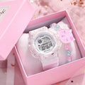 Children's Cartoon Electronic Watch