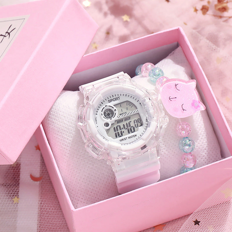 Children's Cartoon Electronic Watch