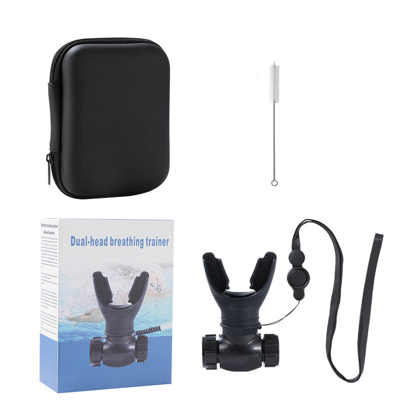 Adjustable Breathing Exercise Trainer