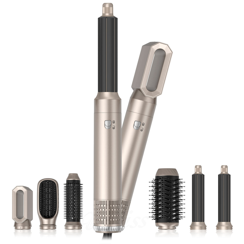 Professional Hair Dryer with Negative Ion Technology