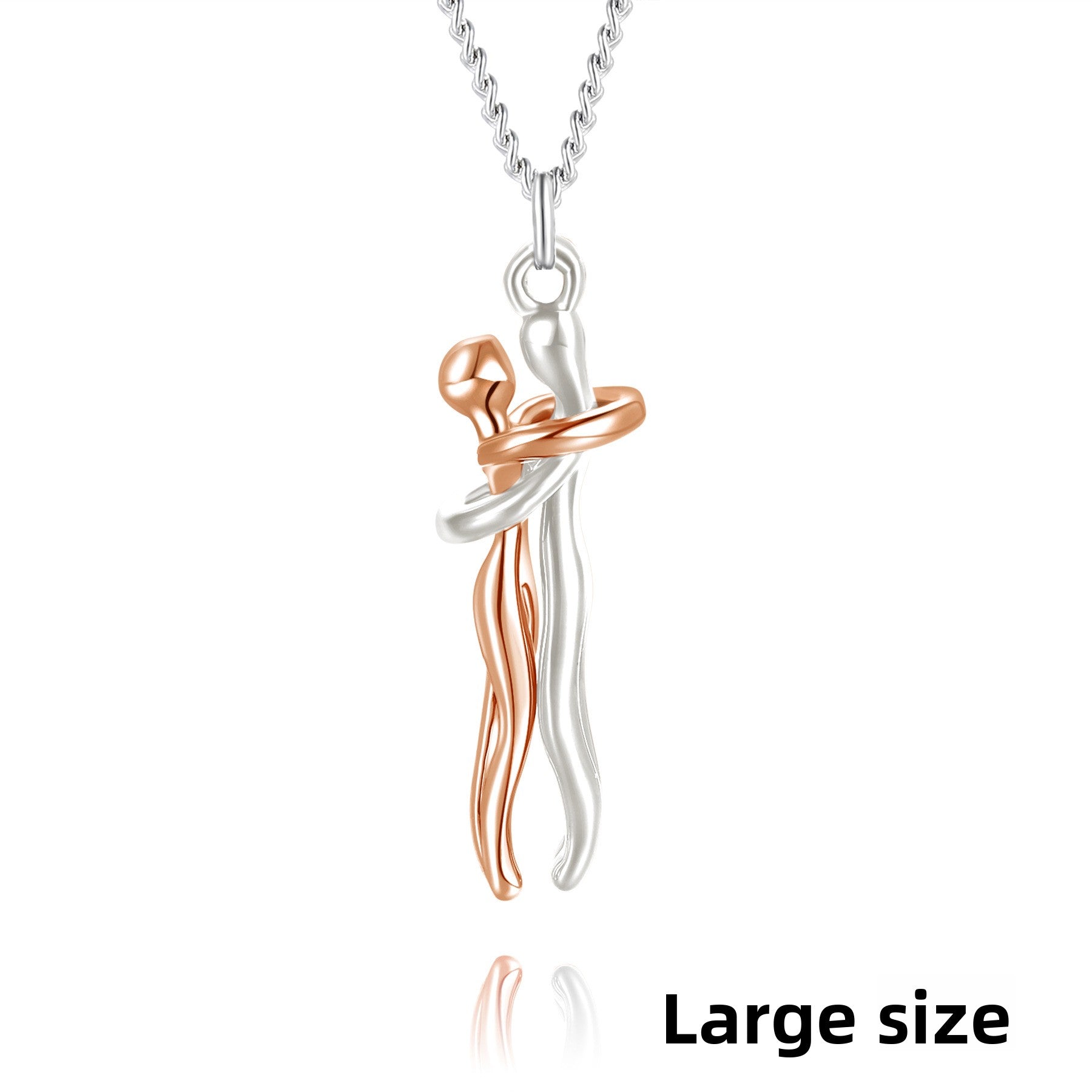 Adjustable Gold Plated Snake Chain Necklace Bracelet Set