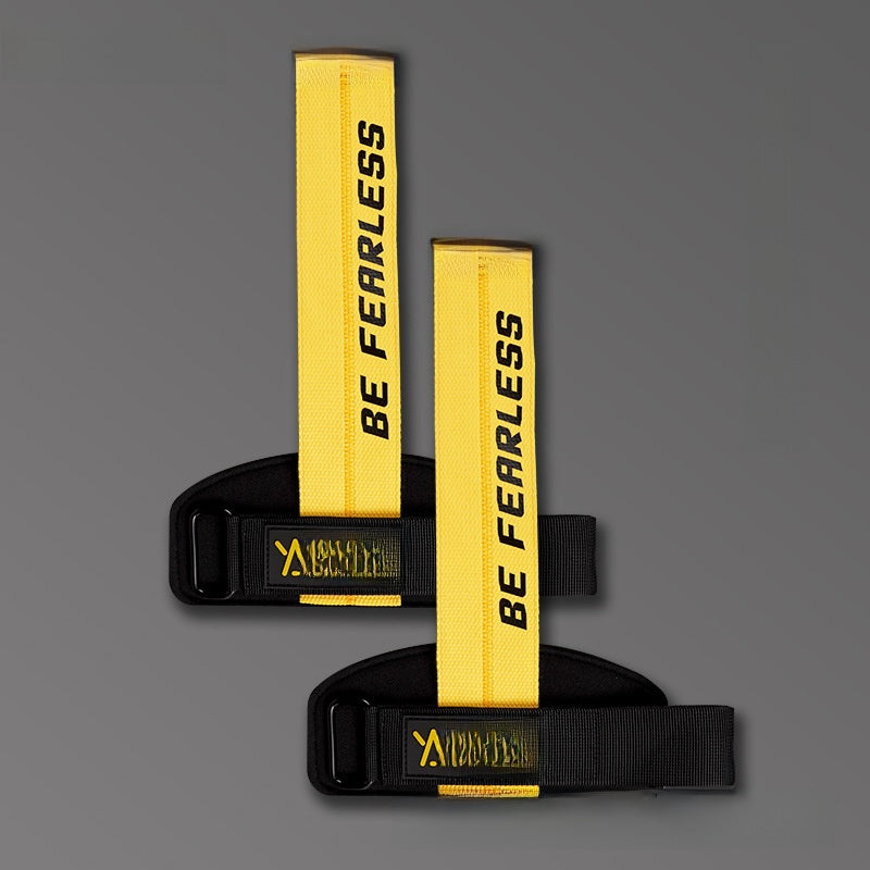 Fitness Wrist Support Grip Straps