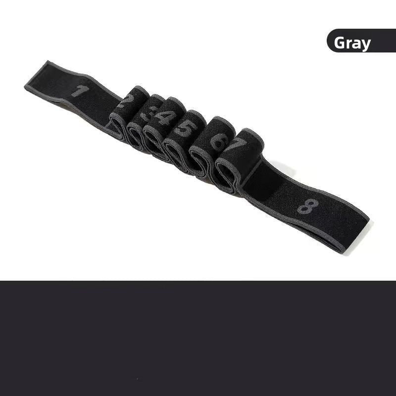 Yoga Resistance Bands for Fitness and Dance
