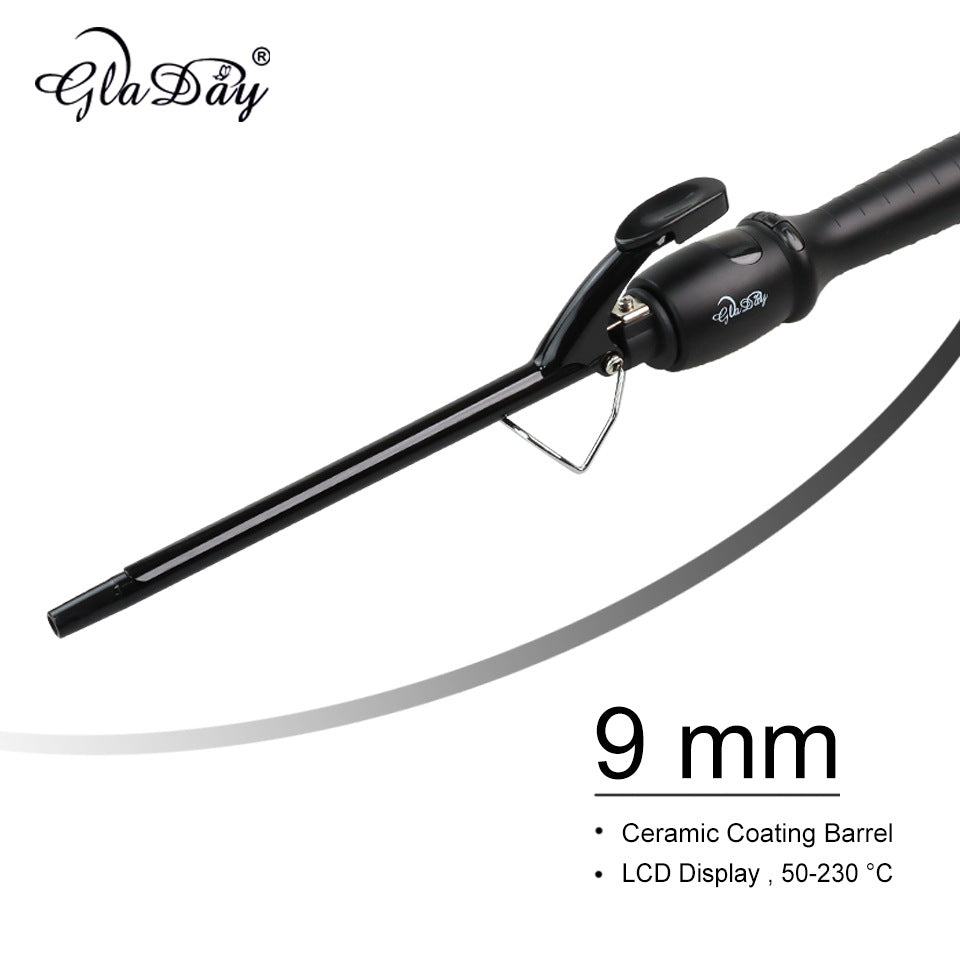 Ceramic Hair Curling Iron