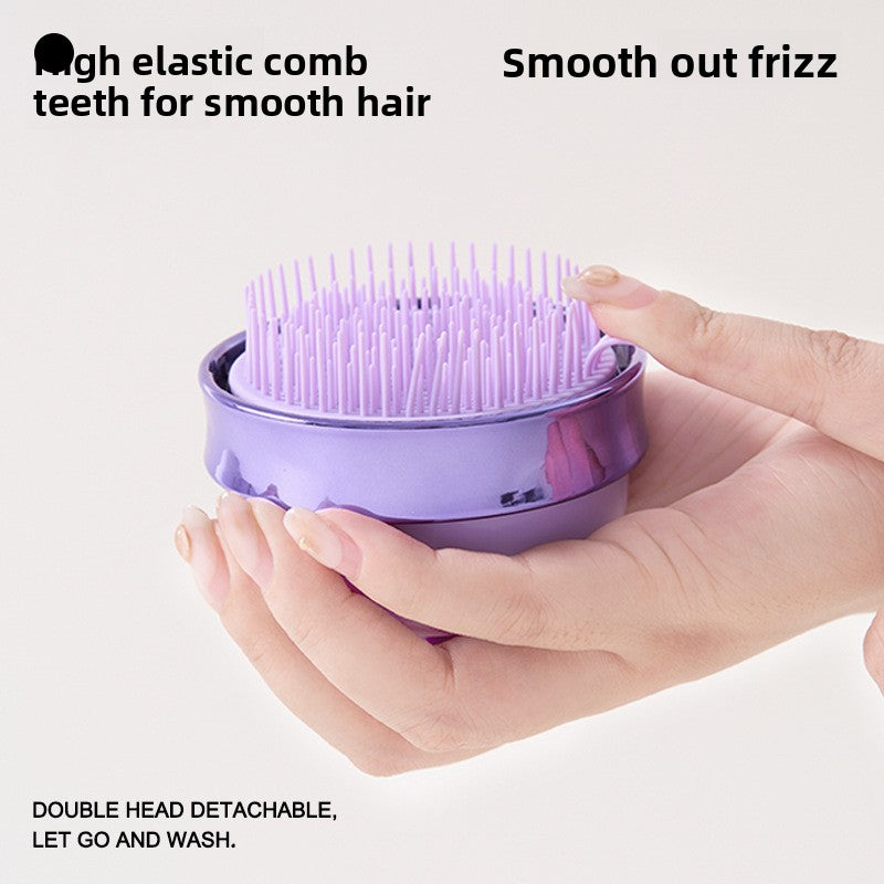 Double-sided Hair Care Comb Wet Dry Use