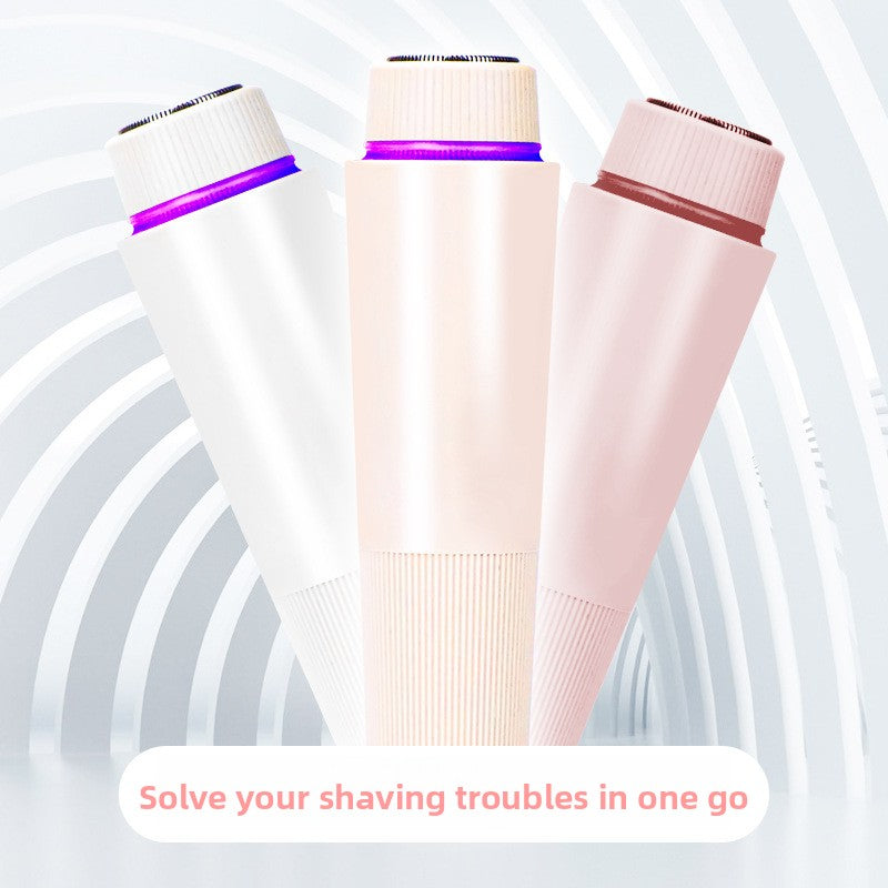 Electric Hair Removal Shaver for Women