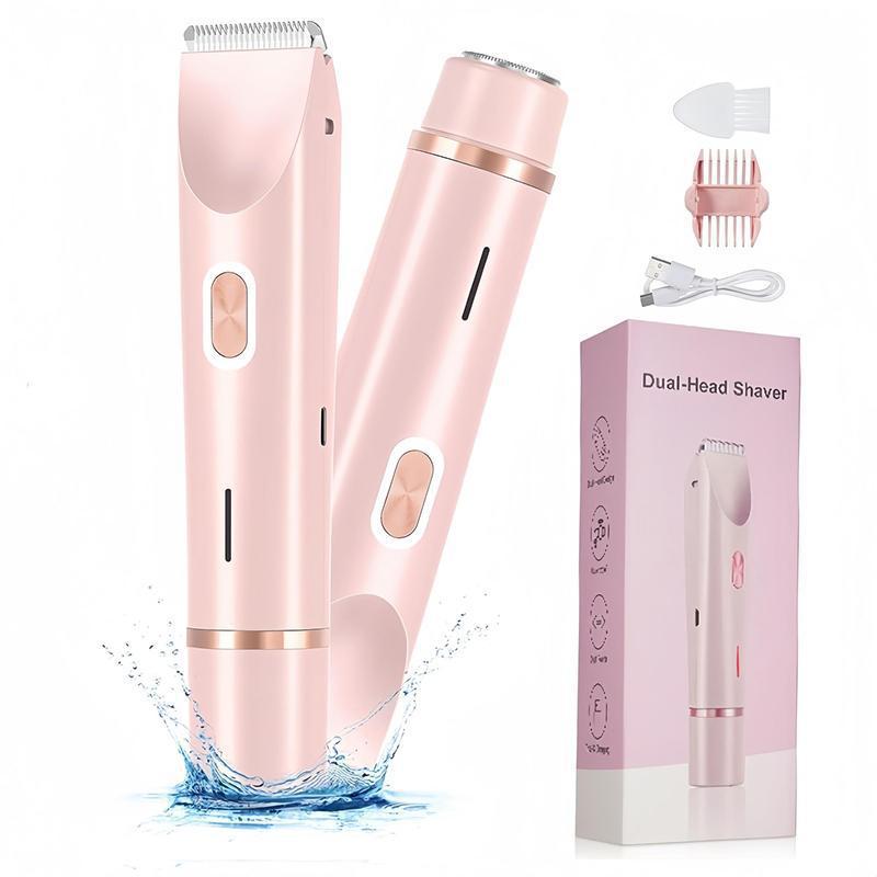 Waterproof Rechargeable Women's Electric Hair Remover
