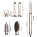 5/1 Air Curling Straightening Hair Dryer