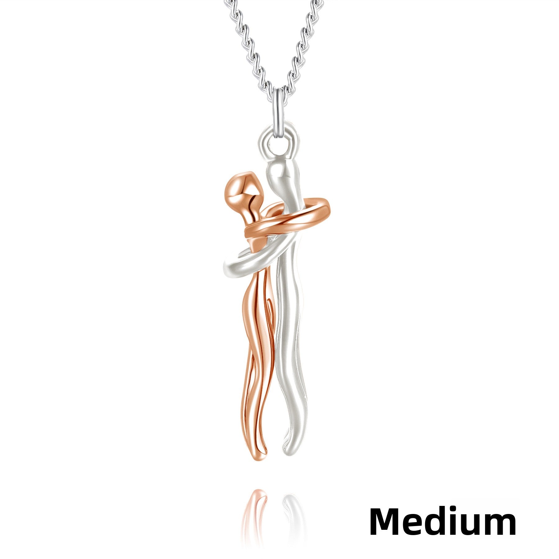 Adjustable Gold Plated Snake Chain Necklace Bracelet Set