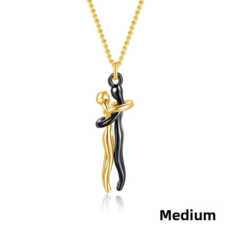 Adjustable Gold Plated Snake Chain Necklace Bracelet Set