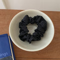 Korean Style Polka Dot Hair Ropes