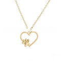 Ornamental Pendant Necklace