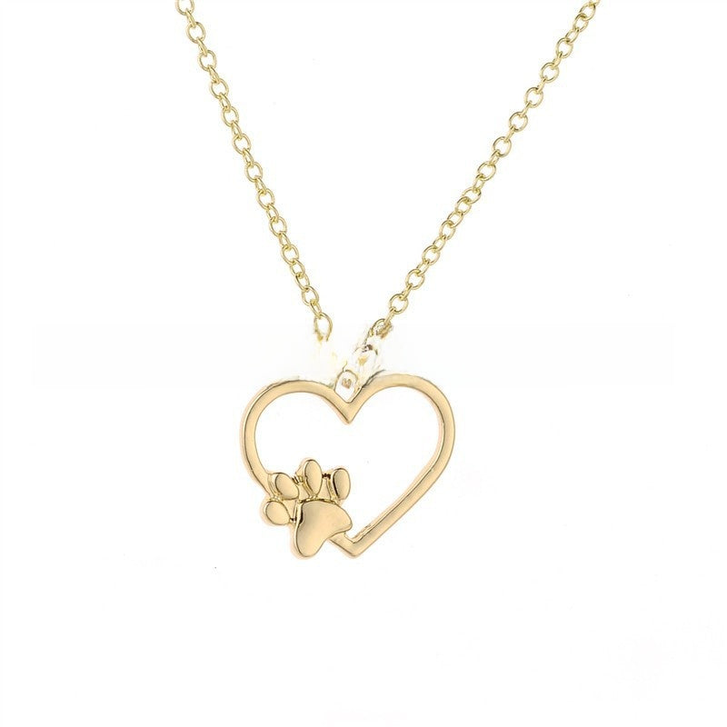 Ornamental Pendant Necklace