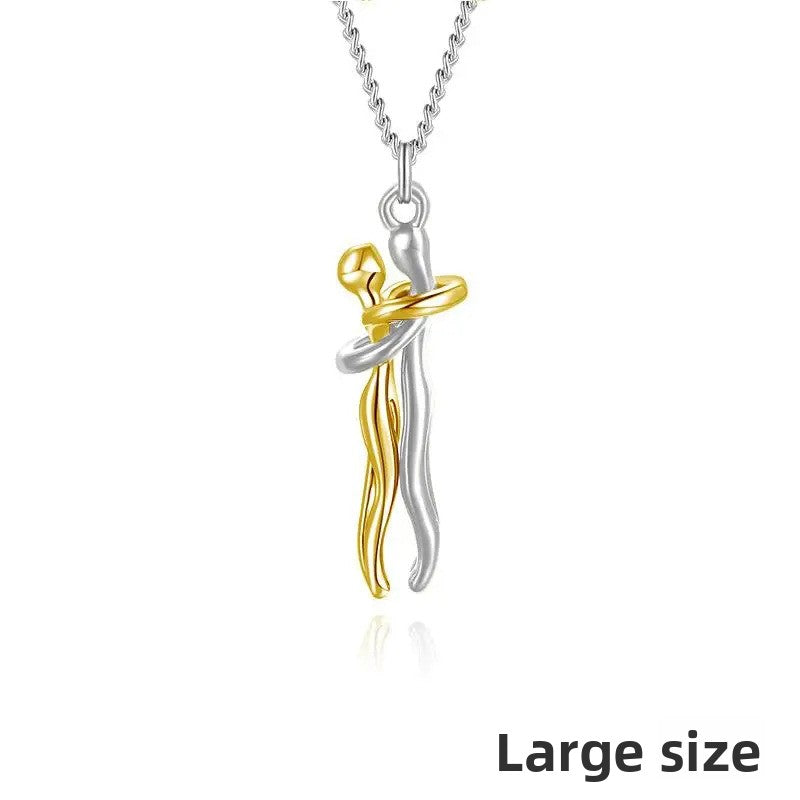 Adjustable Gold Plated Snake Chain Necklace Bracelet Set