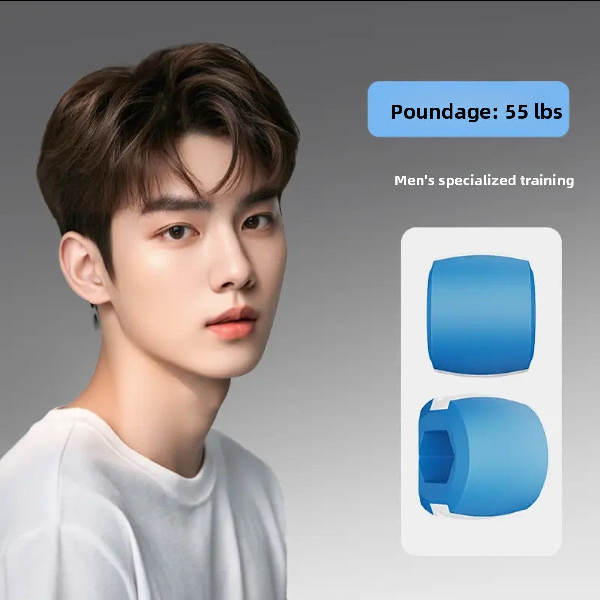Jawline Trainer Facial Muscle Exercise Equipment