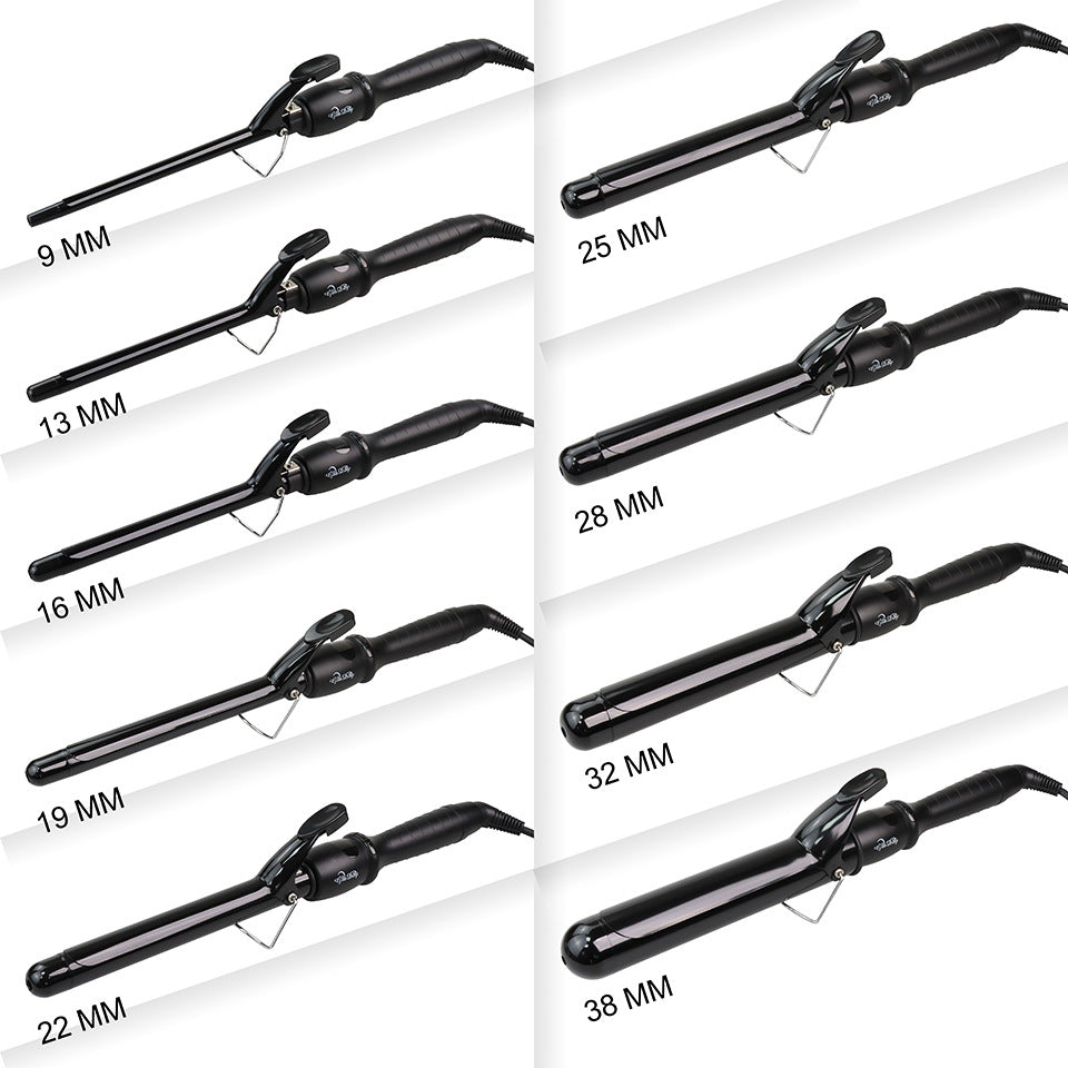 Ceramic Hair Curling Iron