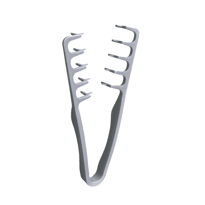 Fluffy Hair Styling Comb for Voluminous Look